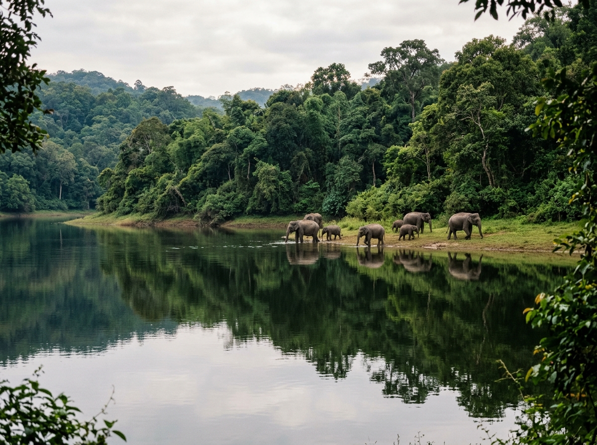 Thekkady & Wayanad Outstation Cabs by San Travels